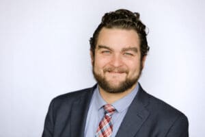 Alex Morrison portrait