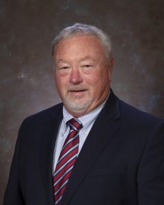 Bill Howell portrait