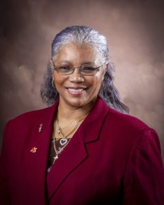 Brendalyn Bailey portrait