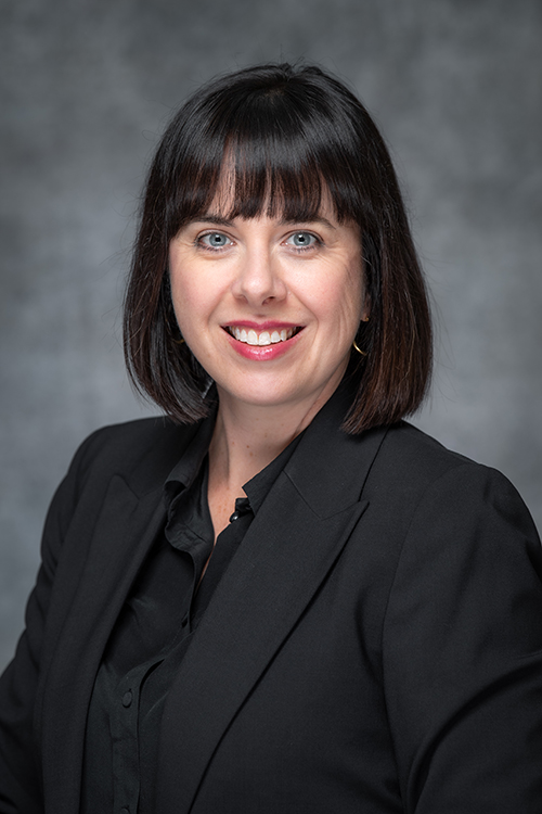 Carrie Robinson portrait
