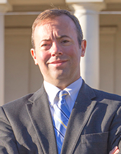 Chris Floore portrait