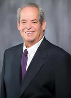 Dave Dickey portrait
