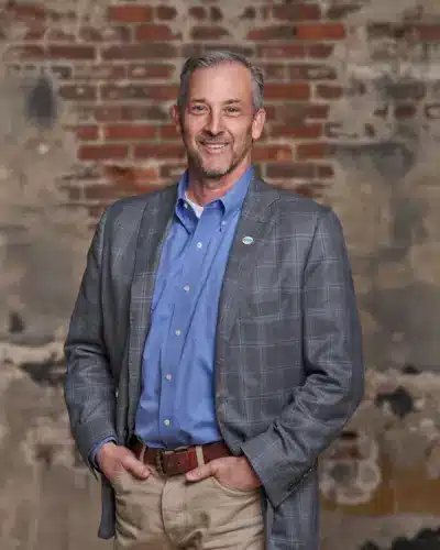Dwight Jones portrait