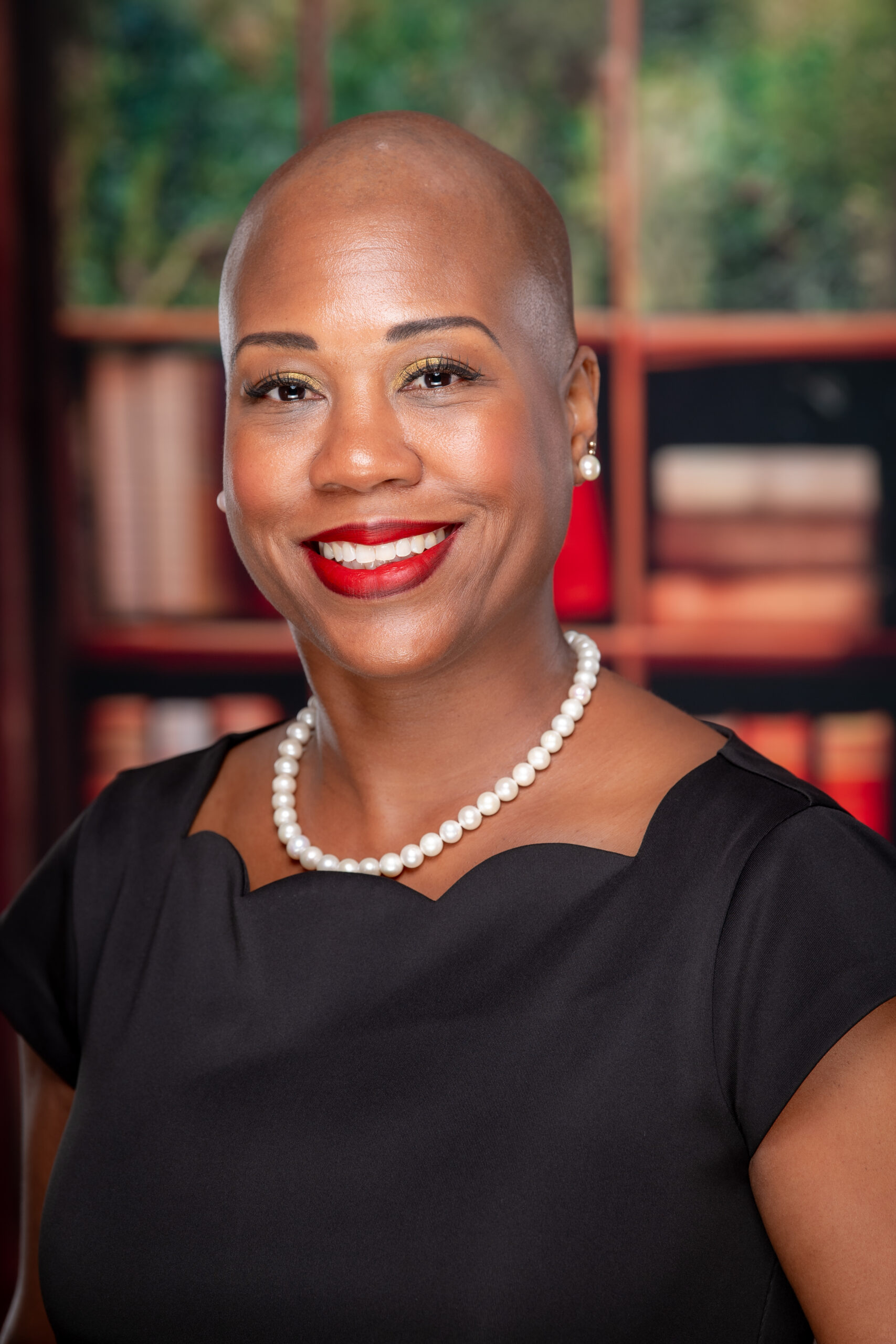 Erica Woodford portrait