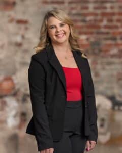 Heather Carmichael portrait