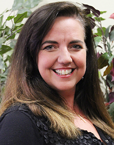 Julie Moore portrait