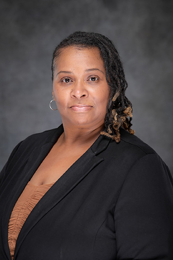 Kristie Brown portrait