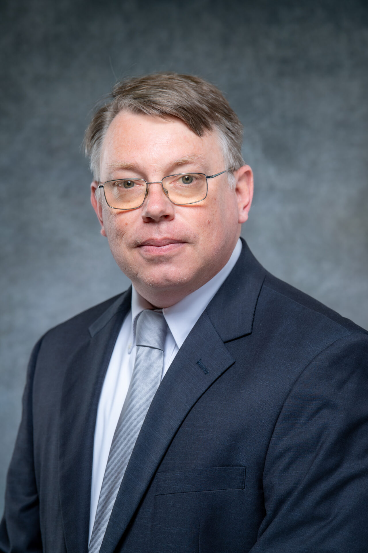 Michael J. Greenwald portrait