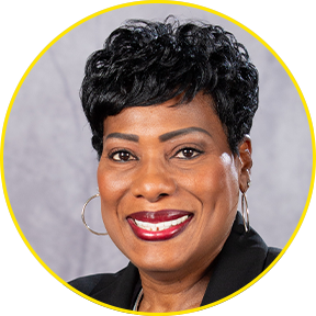 Pam Faison portrait