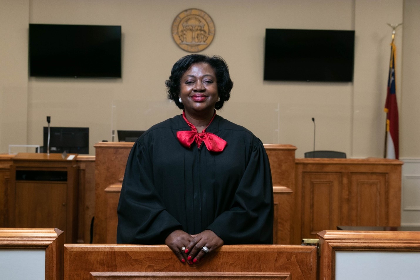 Pamela White-Colbert portrait