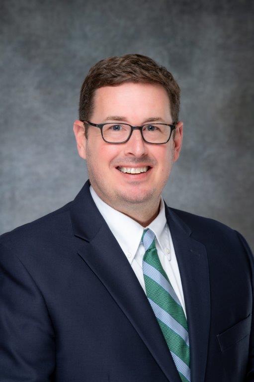 Robert Robby Redmond portrait