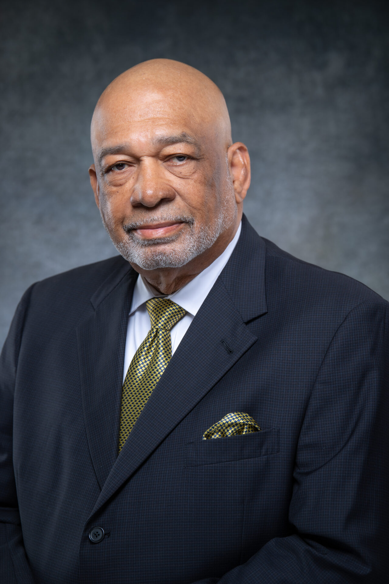 Tim Jones portrait