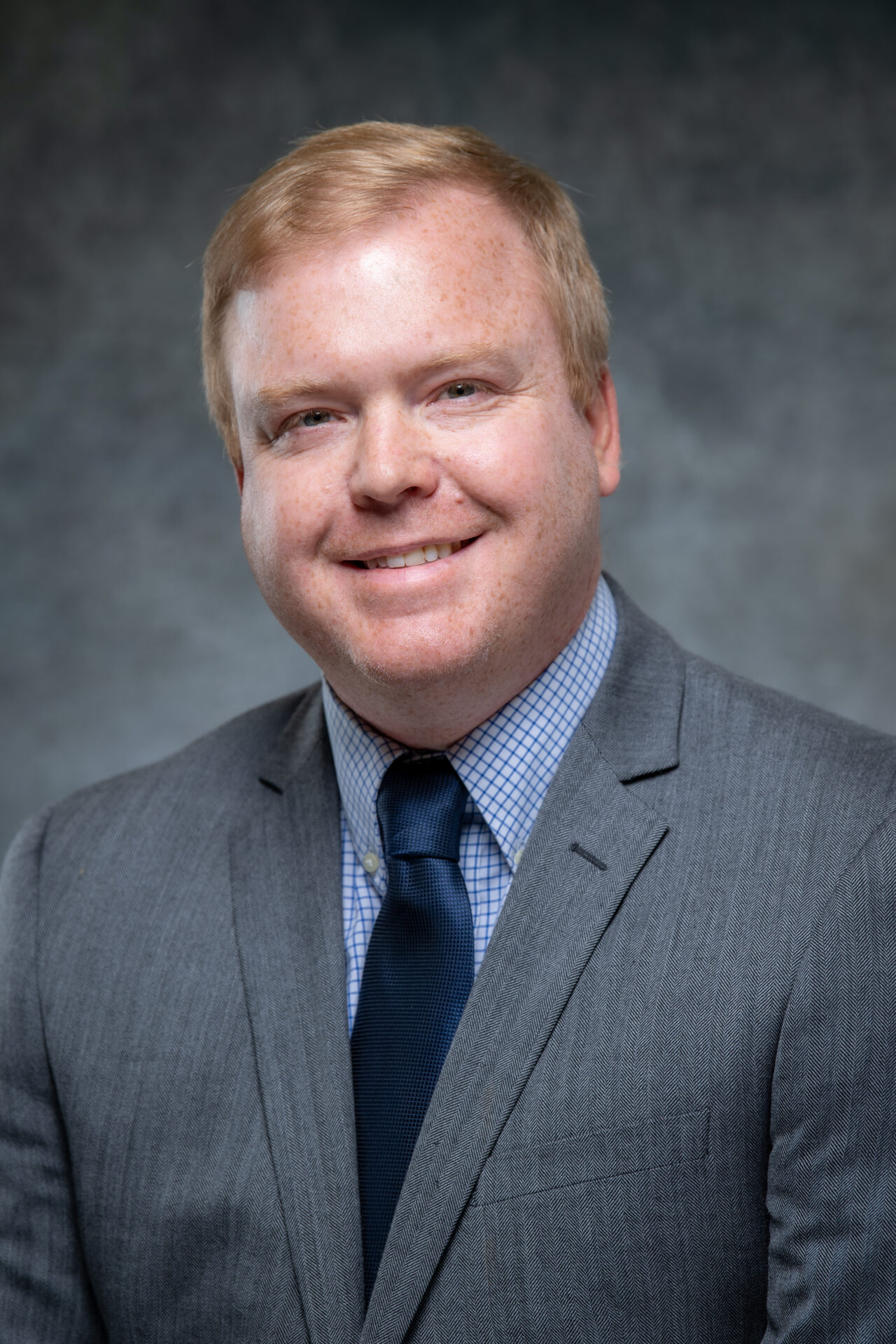 Will Stanford portrait